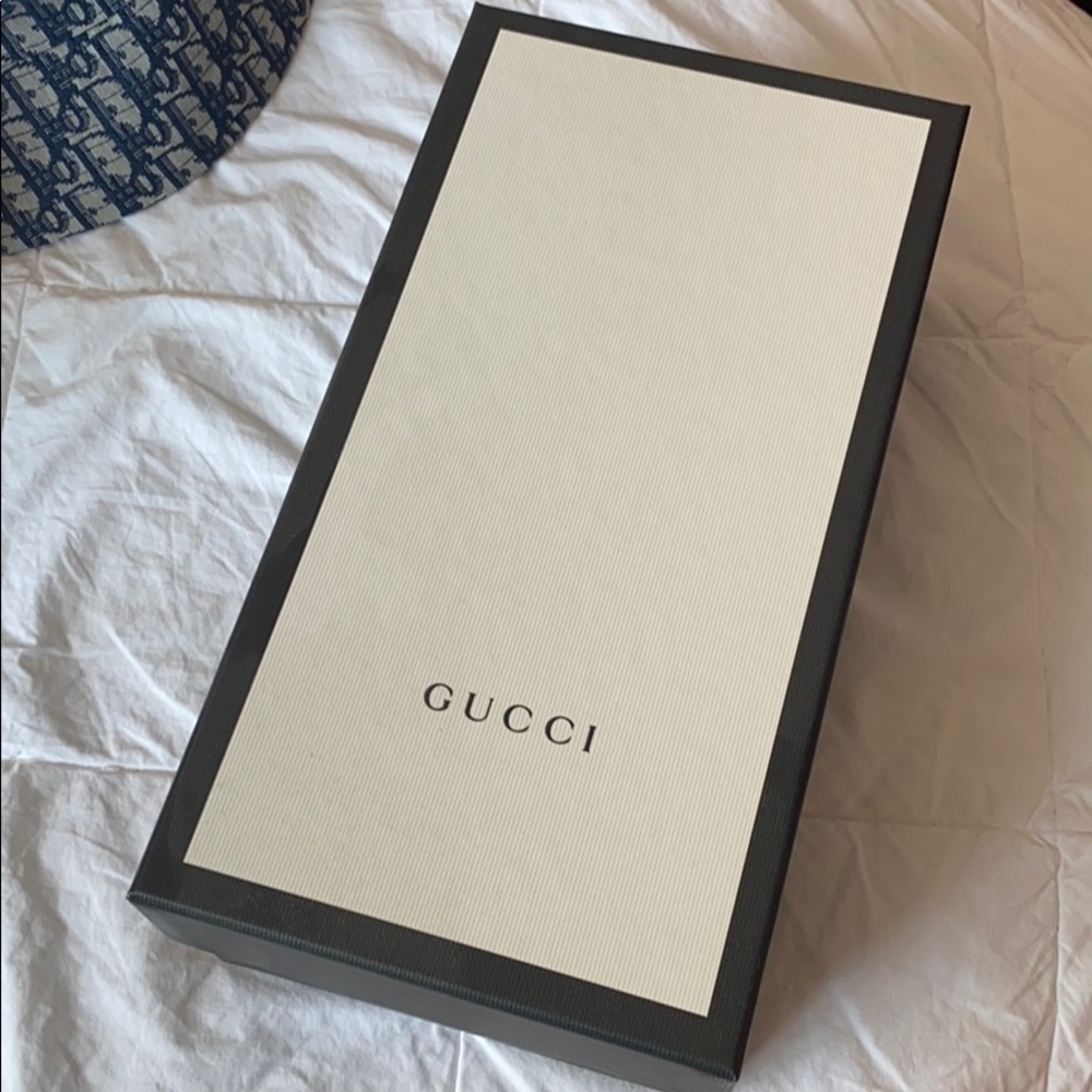 GUCCI BOX